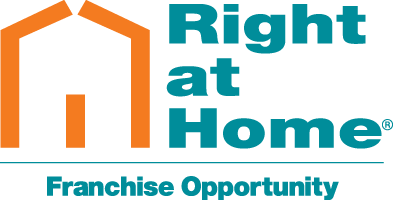 Right at Home Franchise Opportunity Logo