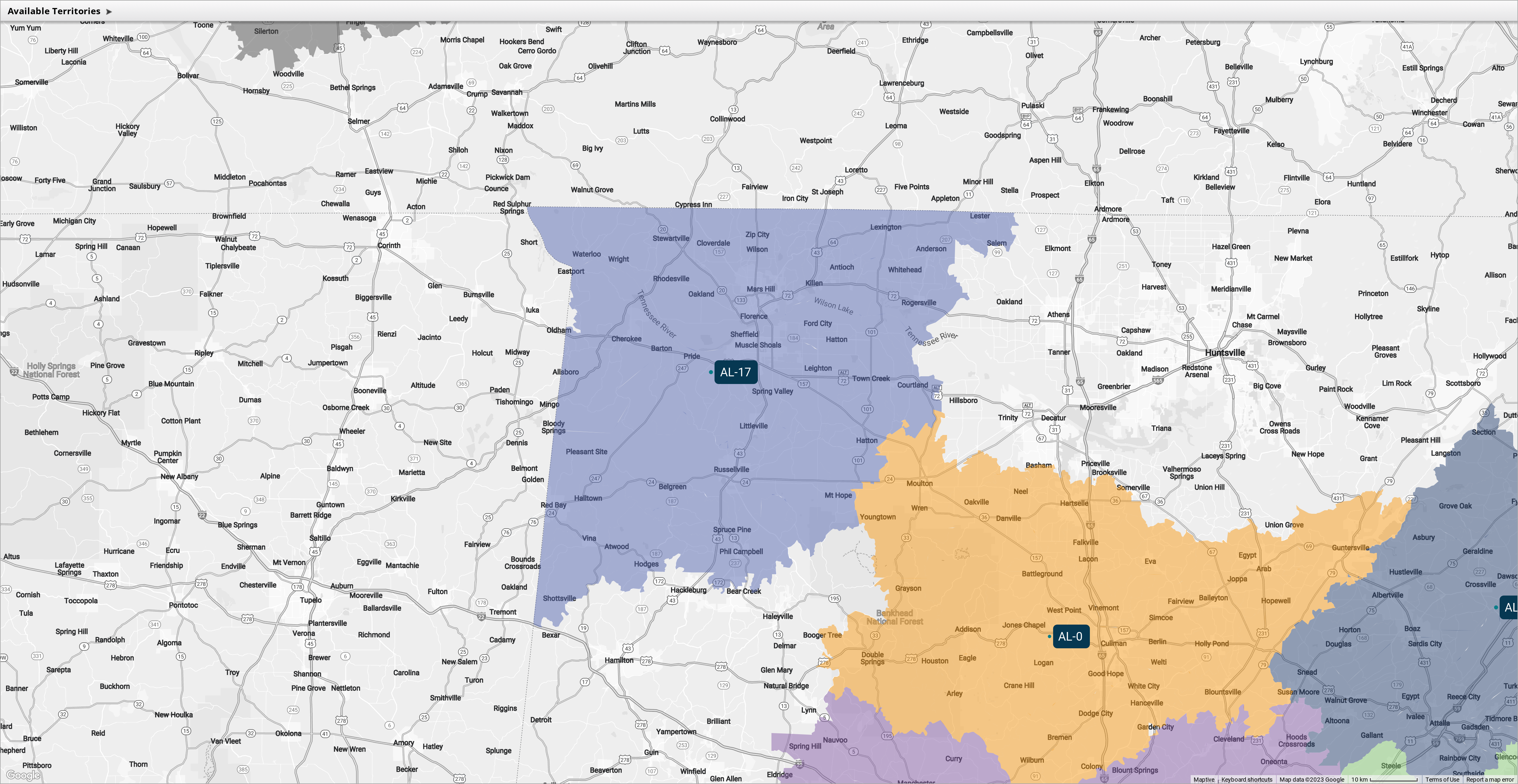 Right at Home Franchise Opportunity in Florence, AL