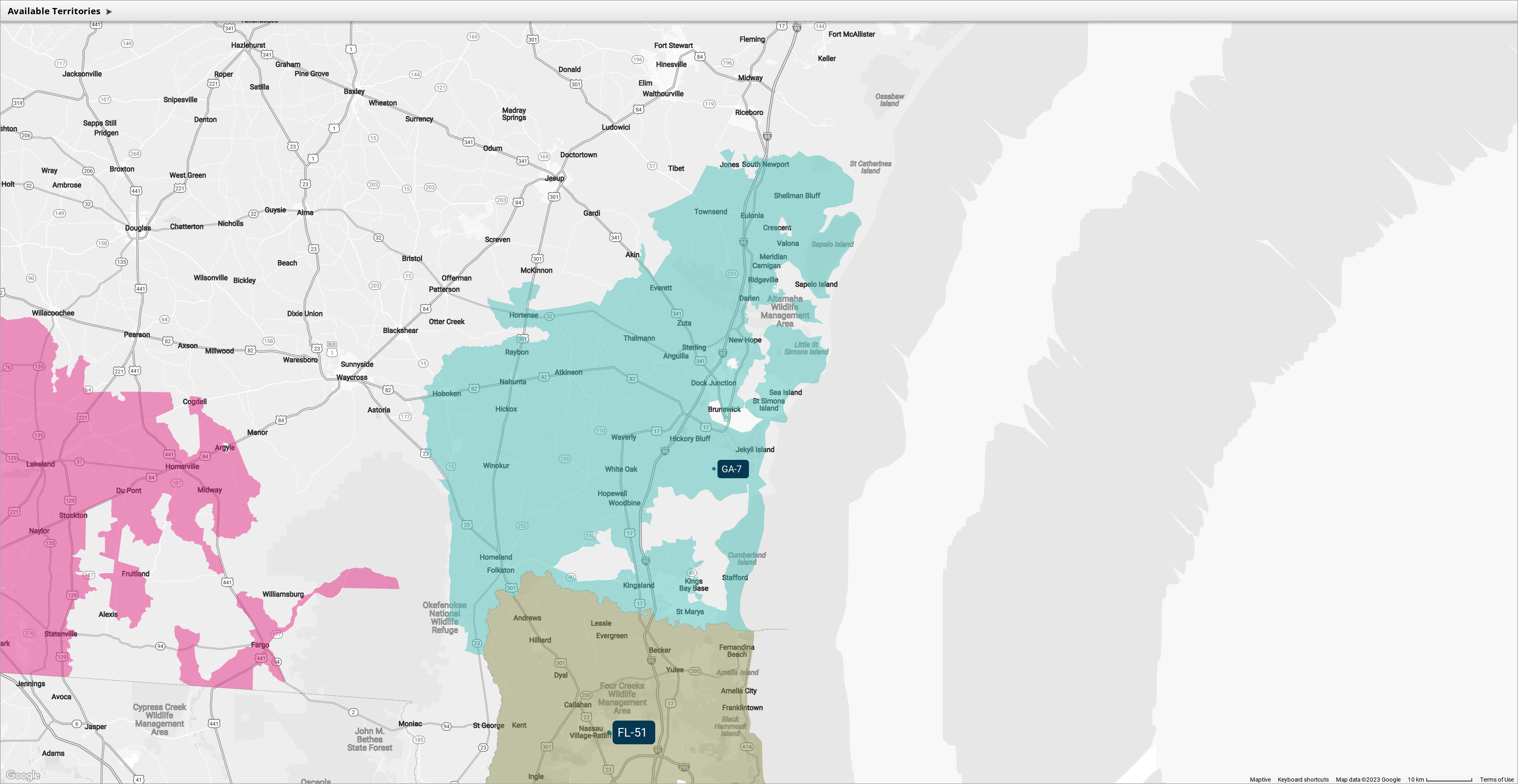 Right at Home Franchise Opportunity in Brunswick, GA