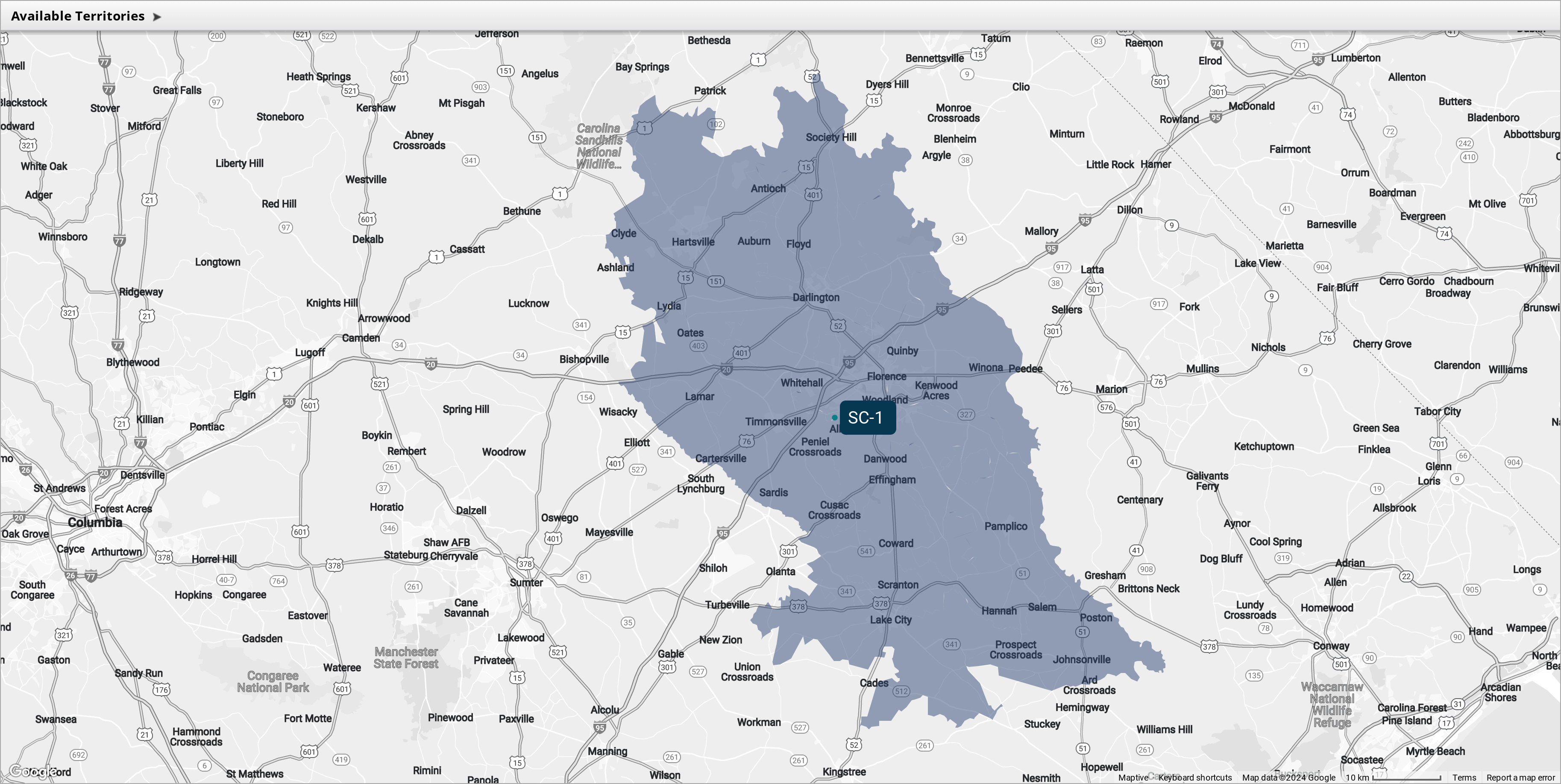 Right at Home Franchise Opportunity in Florence, SC