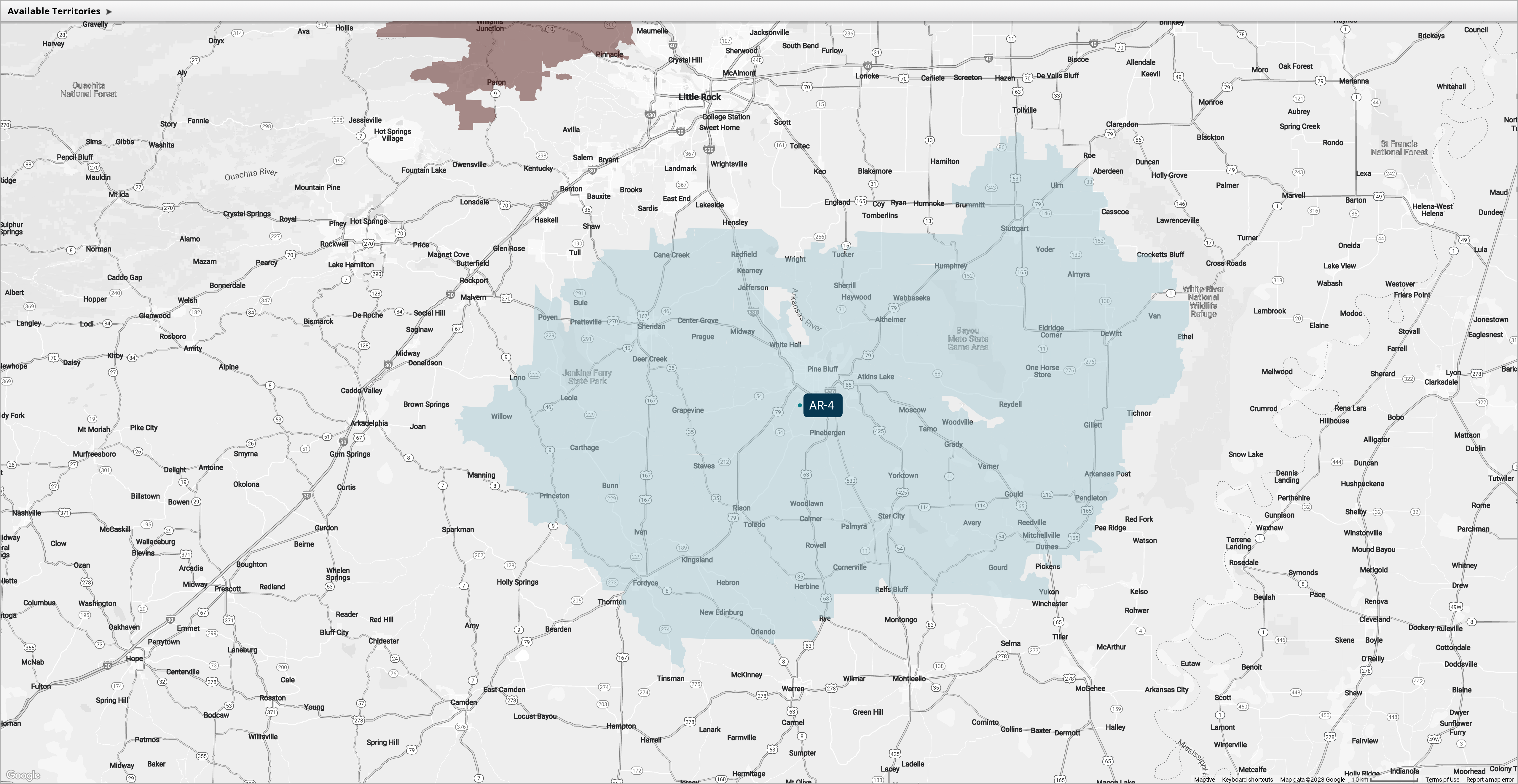 Right at Home Franchise Opportunity in Pine Bluff, AR