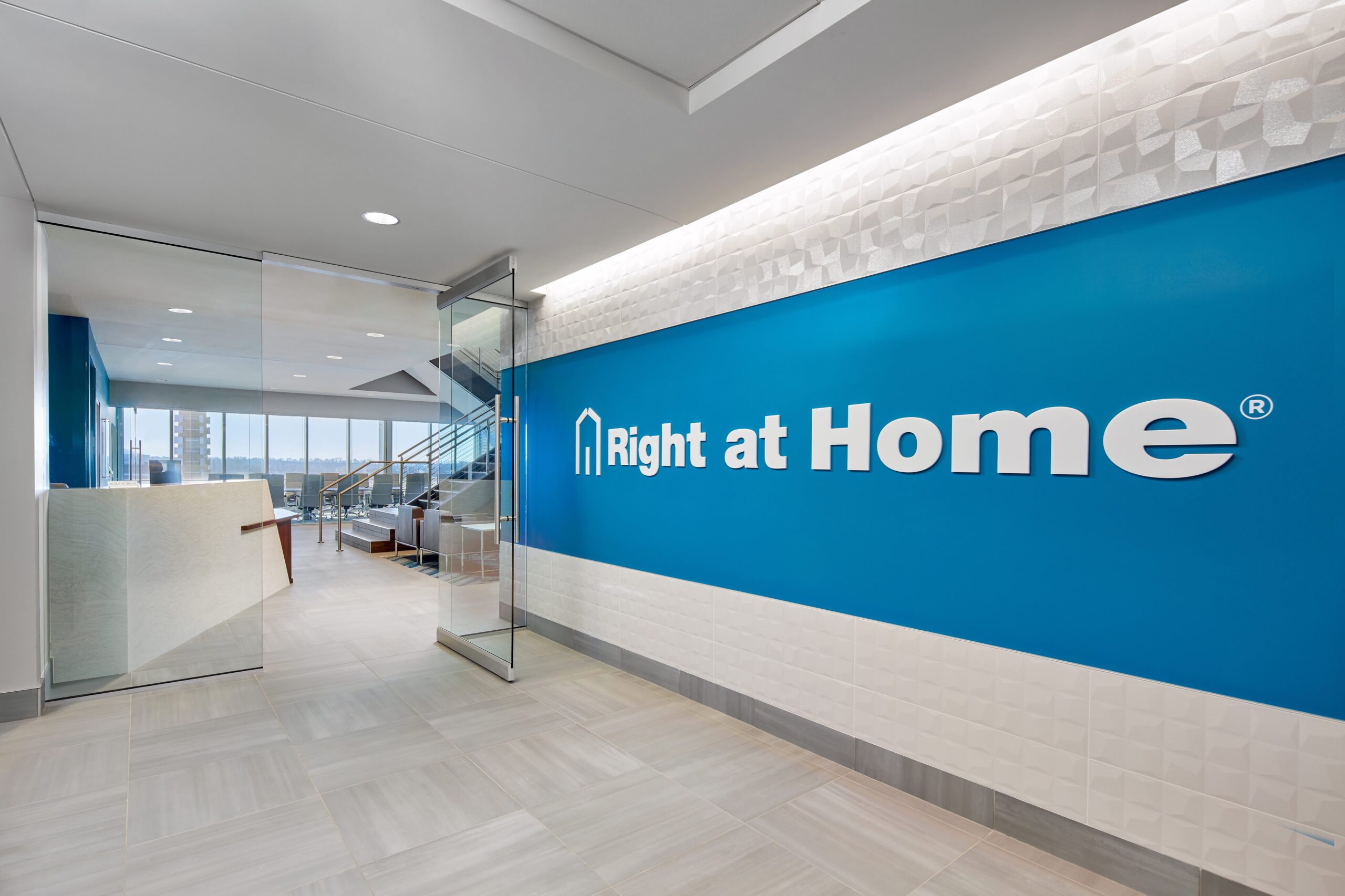 The Research Process with Right at Home
