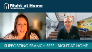 Supporting Franchisees | Right at Home