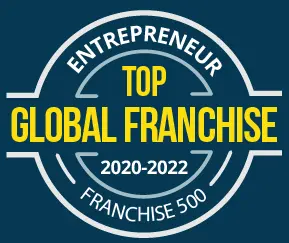 Top Global Franchise by Entrepreneur