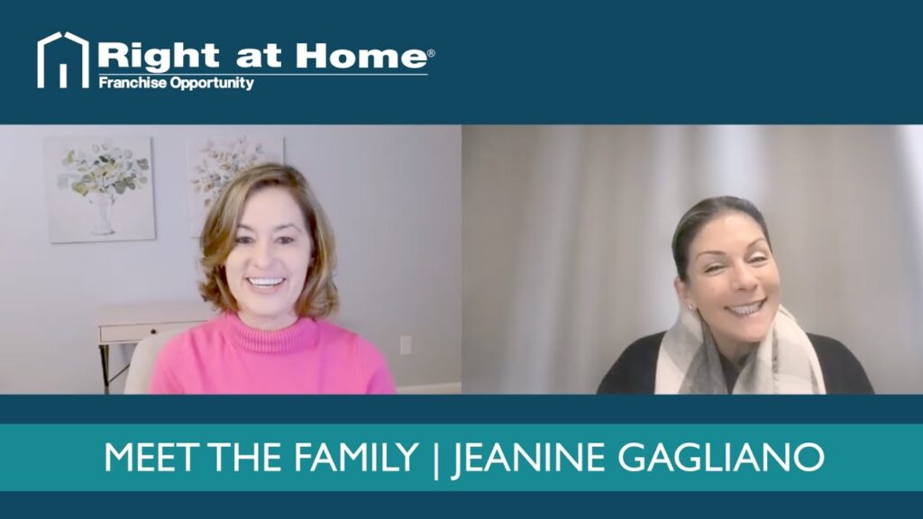 Meet the Family - Jeanine Gagliano