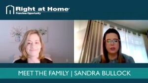 Meet the Family Sandra Bullock