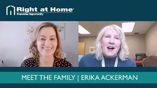Meet the family Erika Ackerman