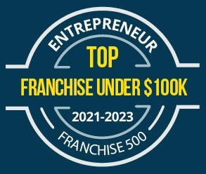 Entrepreneur Top Franchise under $100k