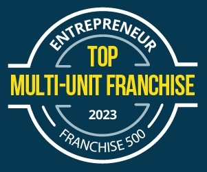 Entrepreneur Top Multi-Unit Franchise