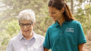 Break into Senior Care with Right at Home
