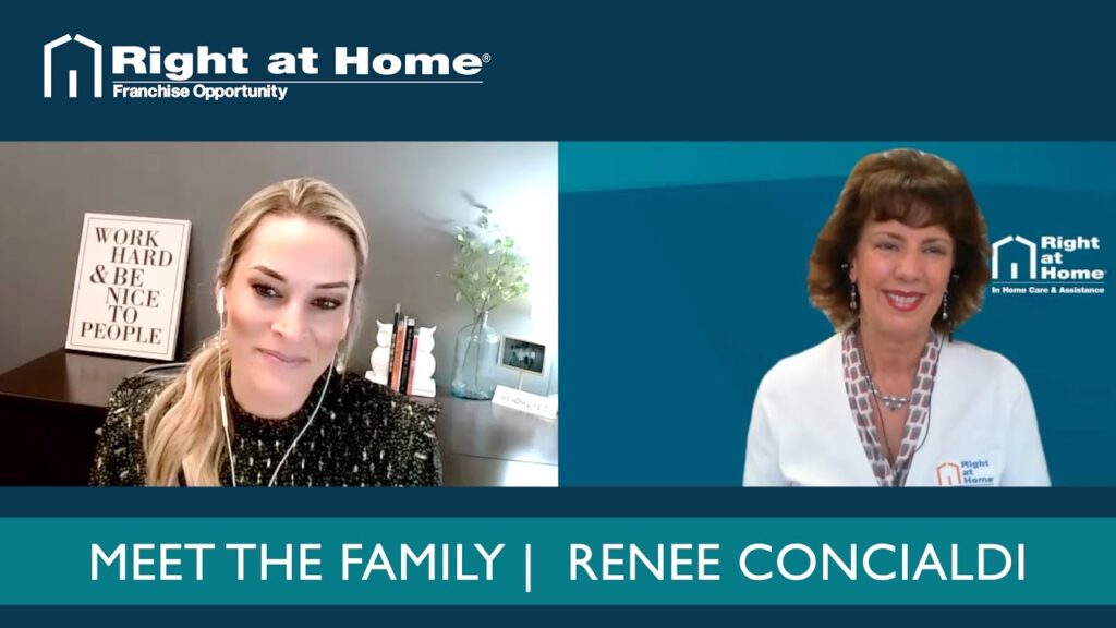 Meet the Family Renee Concialdi