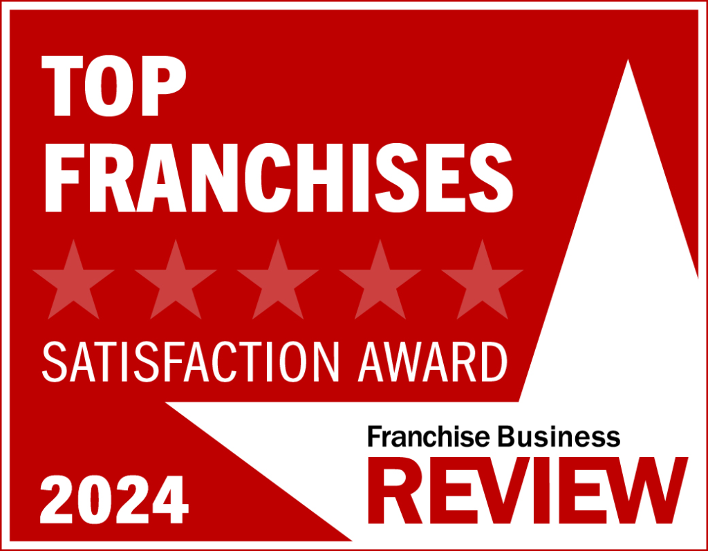 Franchise Business Review 2024 Top Franchise Award