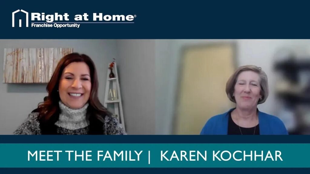 Karen Kochhar Meet the Family franchise owner