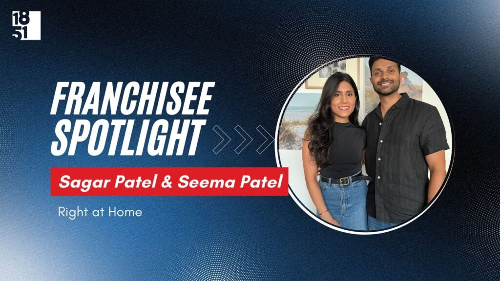 Sagar Patel Seema Patel Franchisee Spotlight California