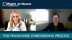 Shannon Mitchell RightStart Franchisee Onboarding