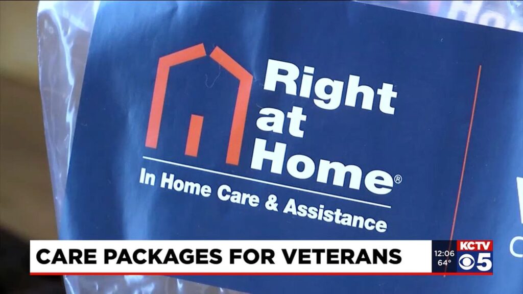 Veterans Community Project Home Improvement 2024