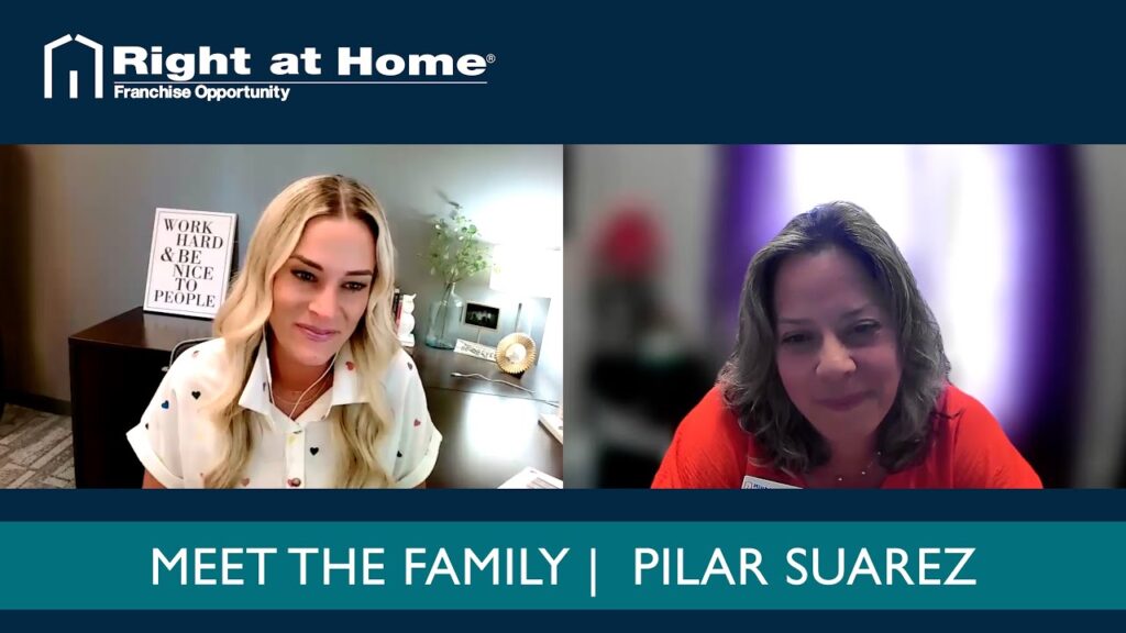 Meet the Family Pilar Suarez