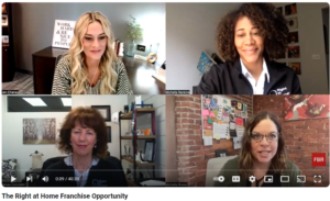 Franchise Business Review Podcast with Jen, Michelle, and Renee