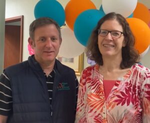 Ben Solomon, Tina Solomon, Right at Home, Seattle