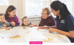Canton, Canton-Massillon, Right at Home, Expansion, Jen Chaney, In-Home Care