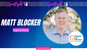 Matt Blocker, Right at Home, 1851 Franchisee Spotlight, Texarkana