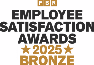 2025 Employee Satisfaction Awards, Bronze, Franchise Business Review, FBR, Right at Home