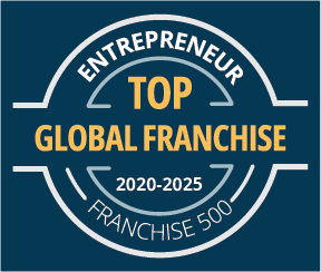 Top Global Franchise, Entrepreneur, Right at Home, 2025